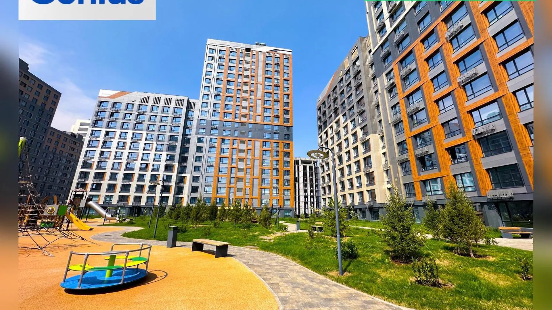 Дек Apartment Nur-Sultan  0*, Nur-Sultan (Astana)