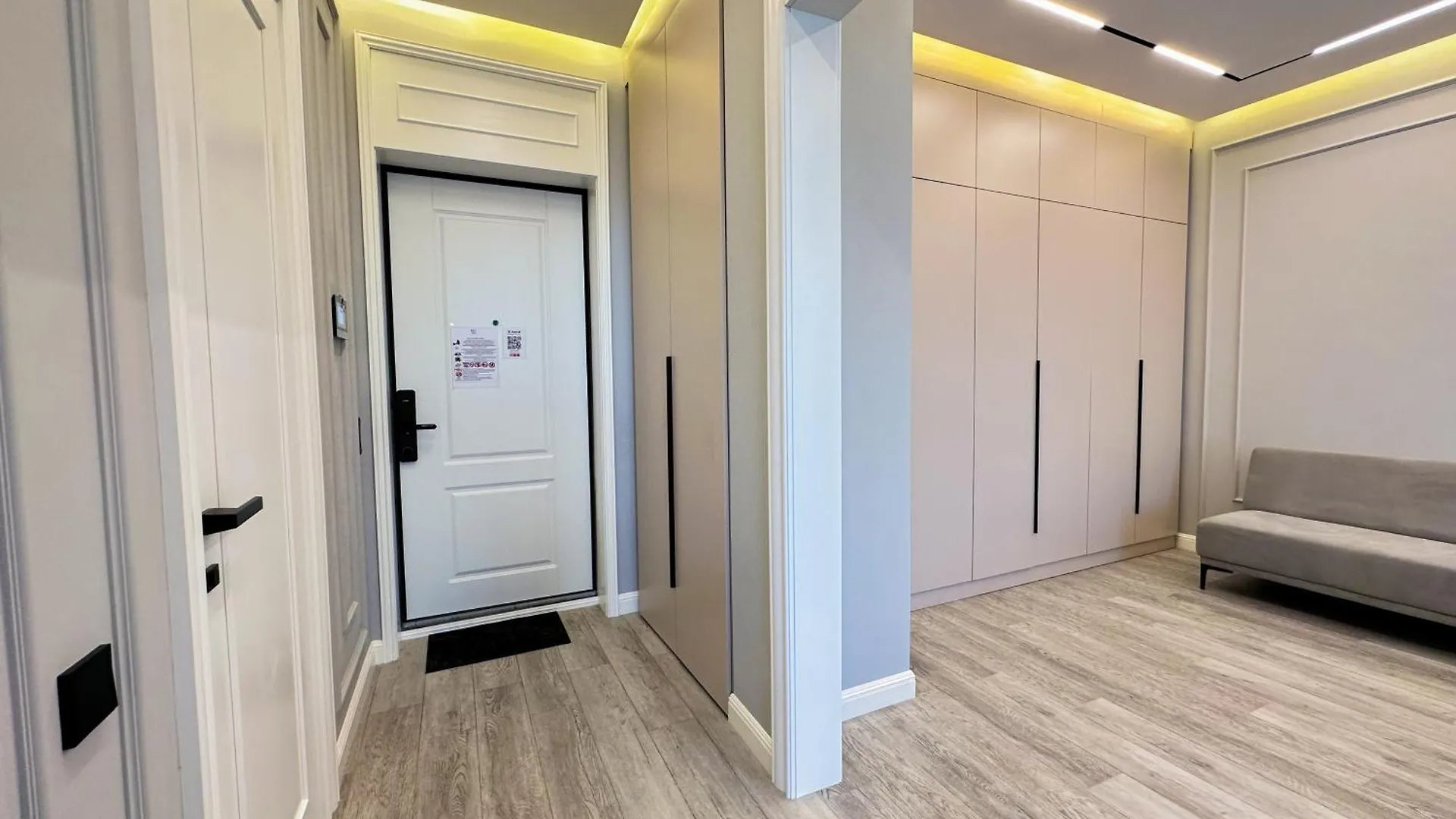 Дек Apartment Nur-Sultan  Kazakhstan
