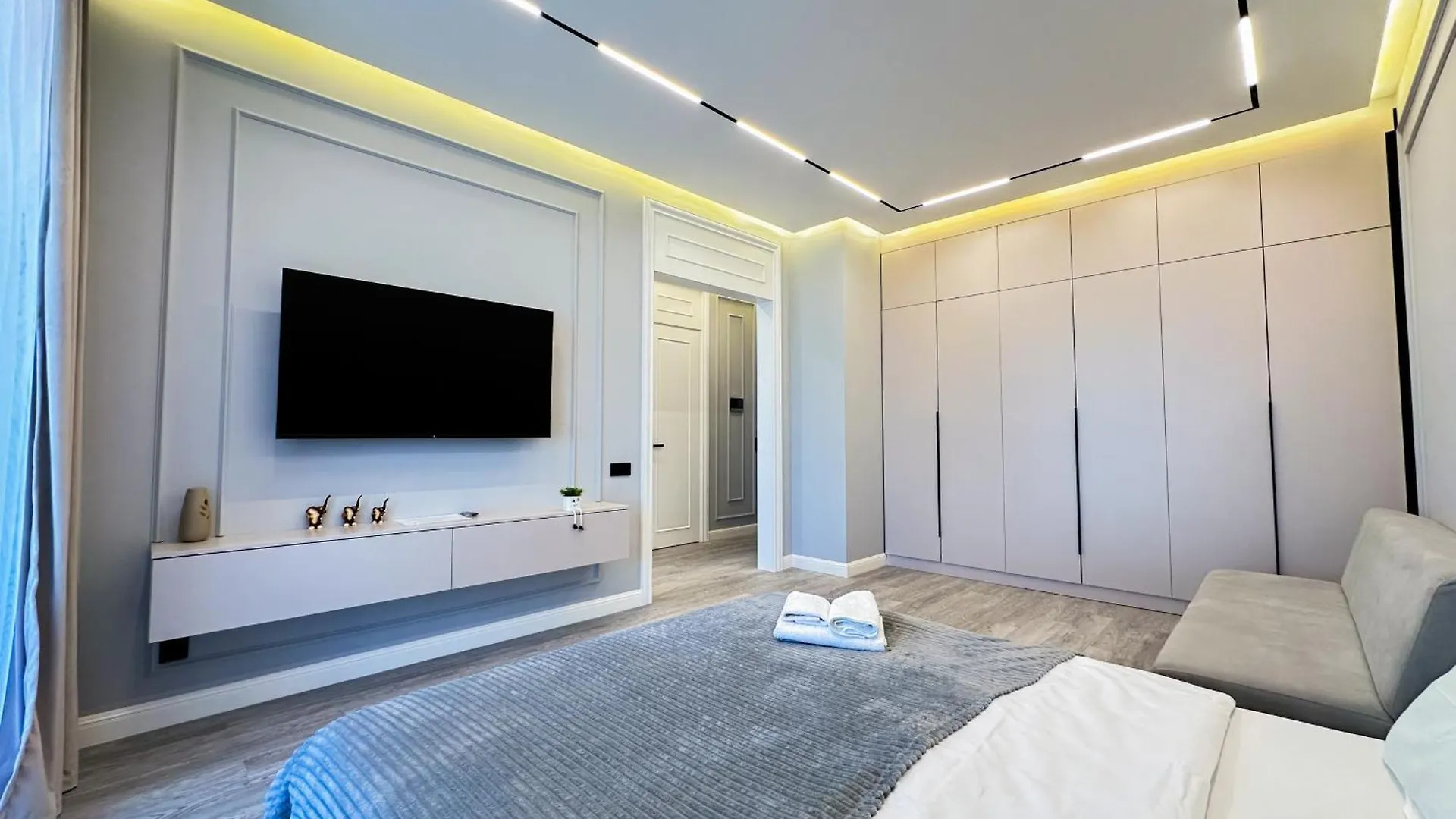Дек Apartment Nur-Sultan  0*, Nur-Sultan (Astana) Kazakhstan