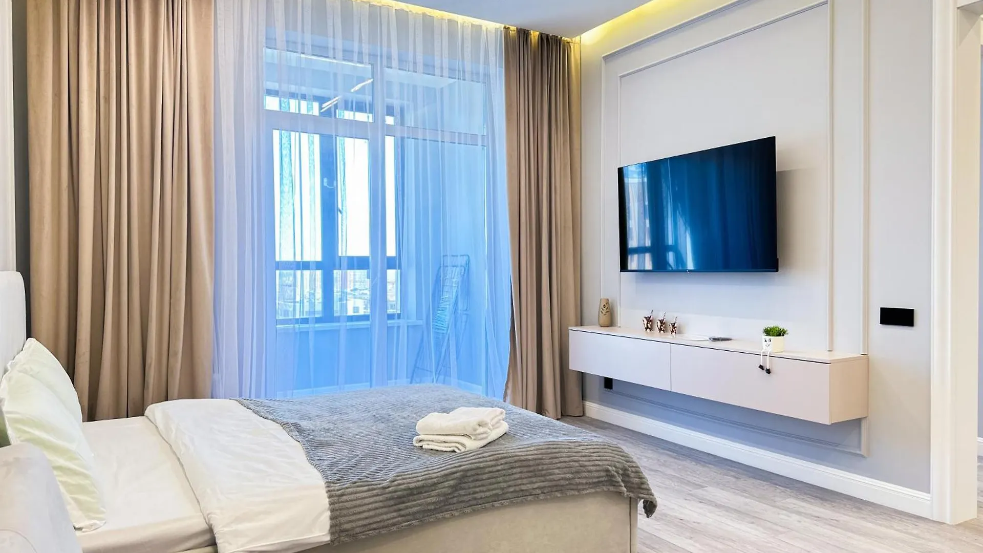 Дек Apartment Nur-Sultan  Kazakhstan
